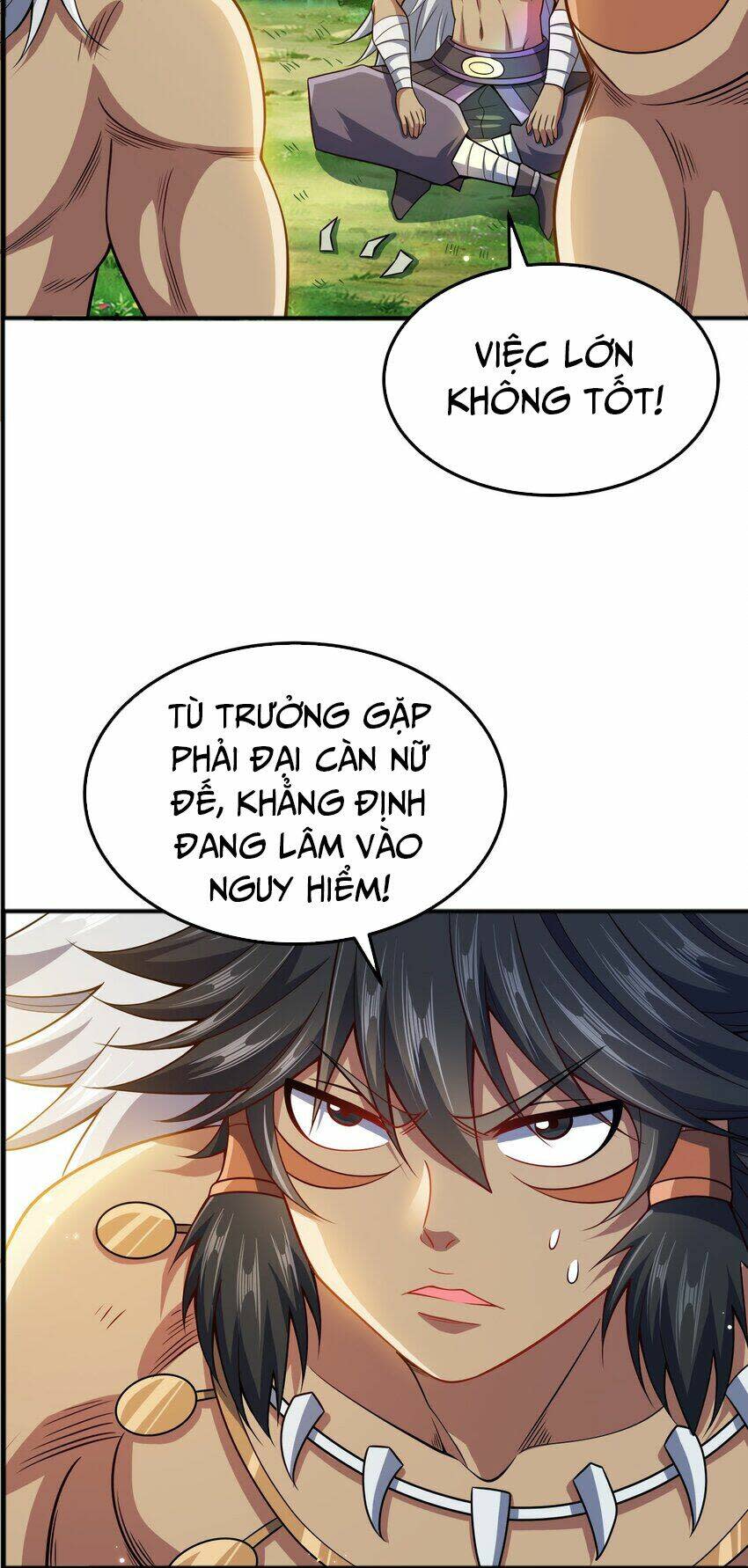 nương tử nhà ta là nữ đế chapter 69 - Next chapter 70