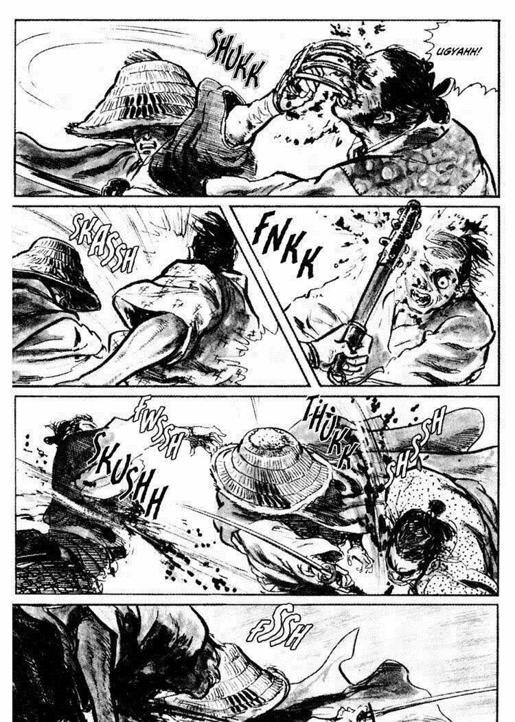 Lone Wolf And Cub Chapter 15 - Next Chapter 16