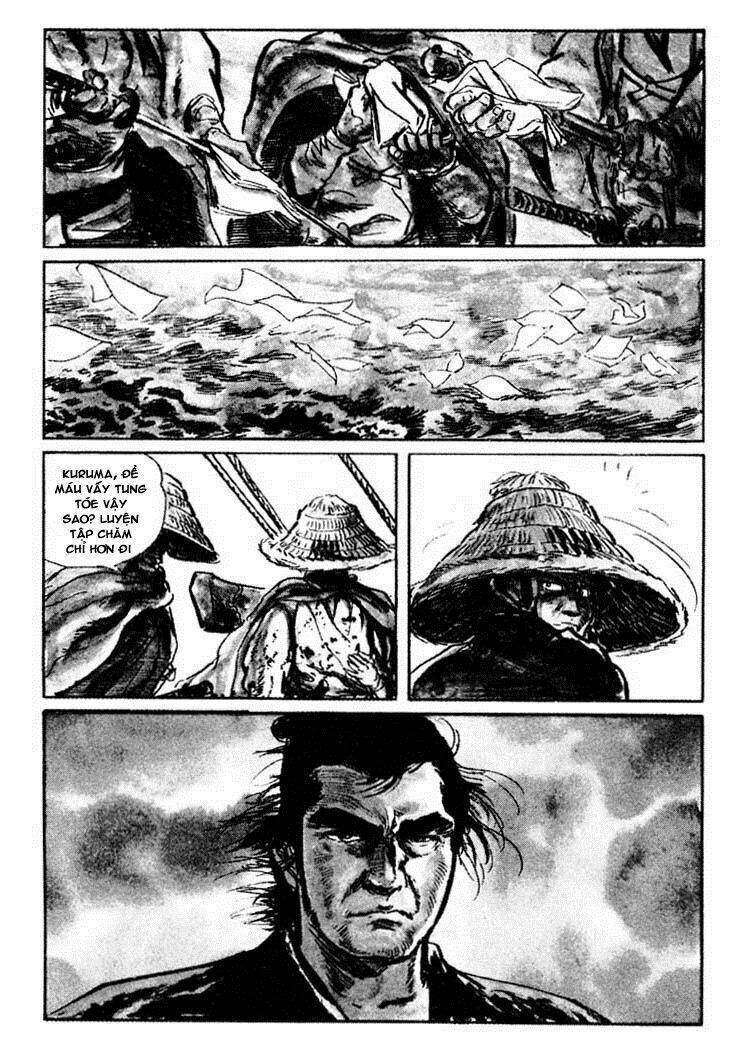 Lone Wolf And Cub Chapter 15 - Next Chapter 16