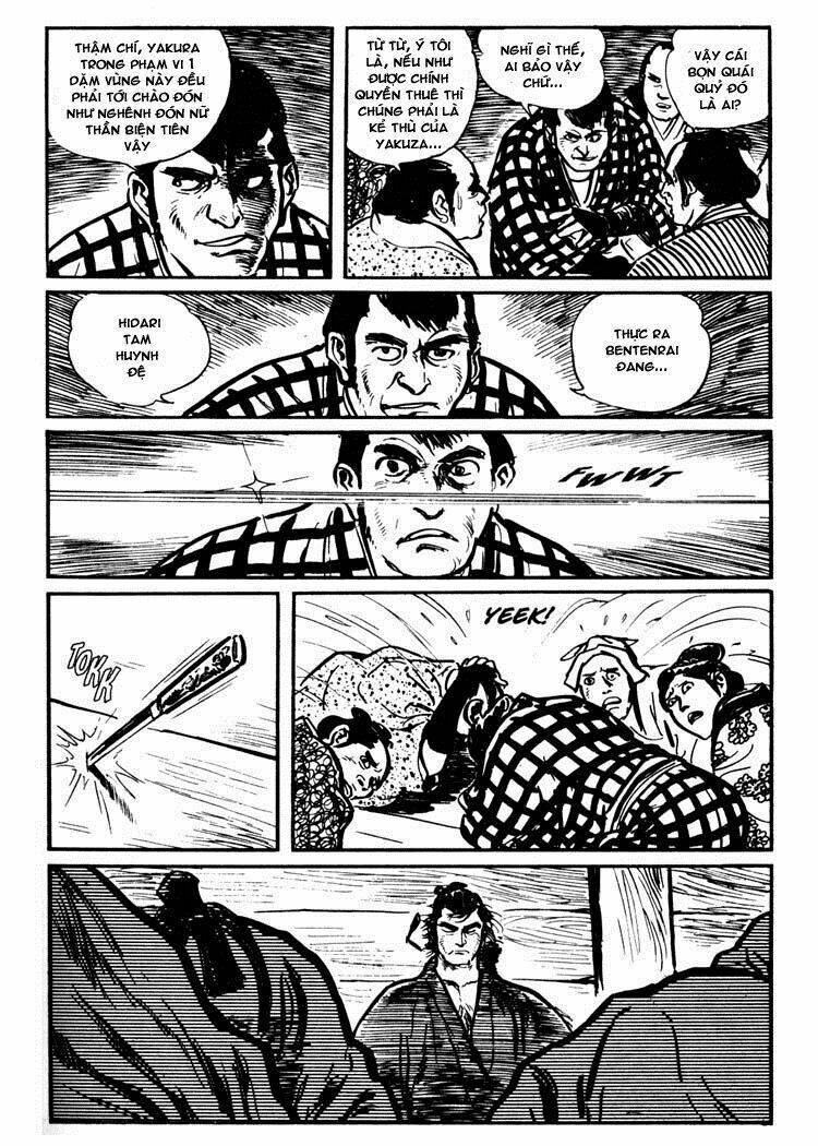 Lone Wolf And Cub Chapter 15 - Next Chapter 16