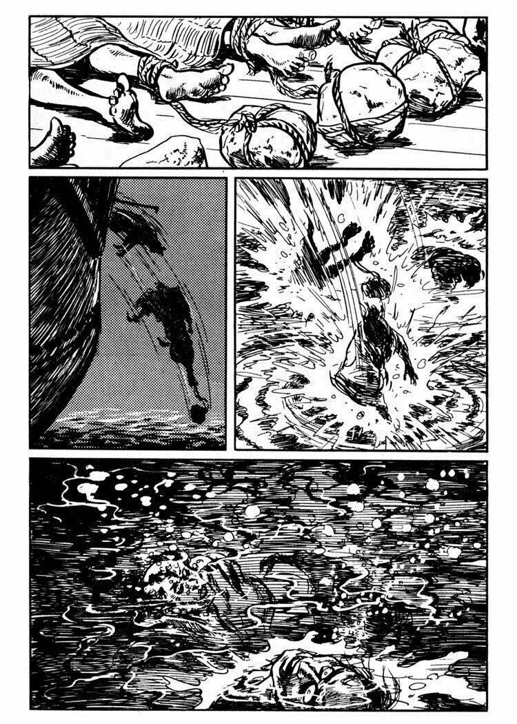 Lone Wolf And Cub Chapter 15 - Next Chapter 16