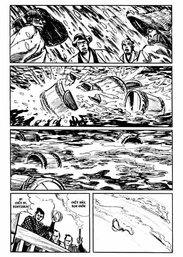 Lone Wolf And Cub Chapter 15 - Next Chapter 16