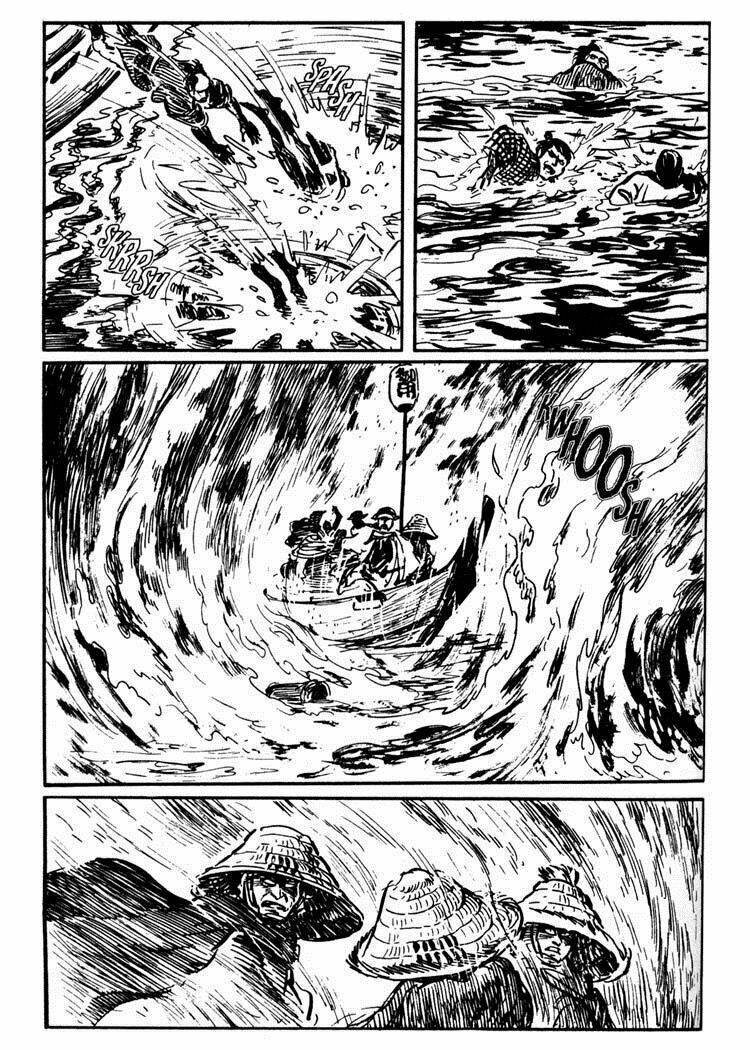 Lone Wolf And Cub Chapter 15 - Next Chapter 16