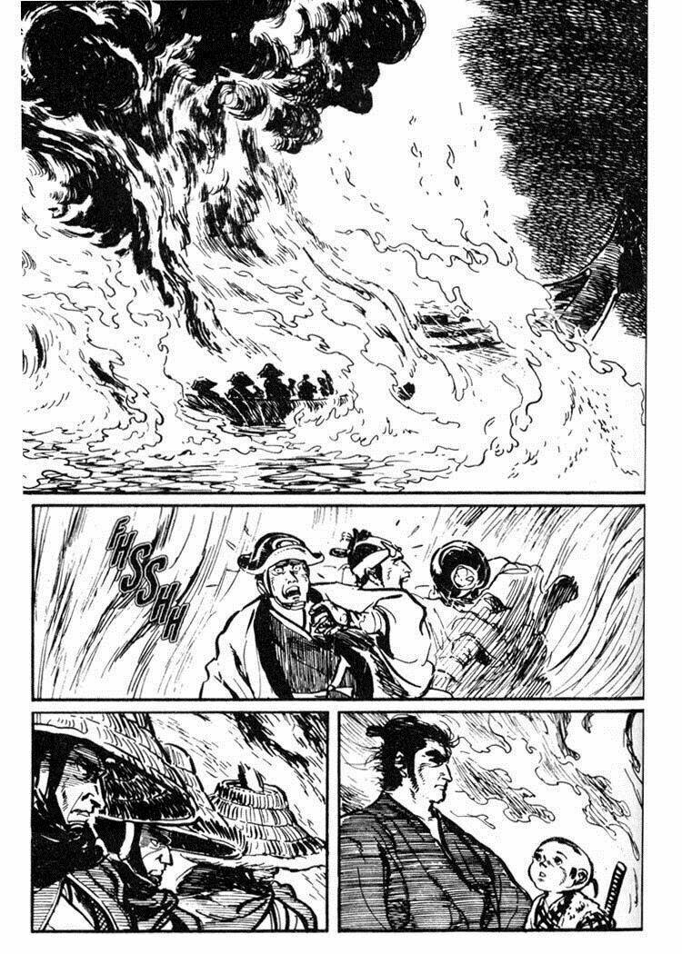 Lone Wolf And Cub Chapter 15 - Next Chapter 16