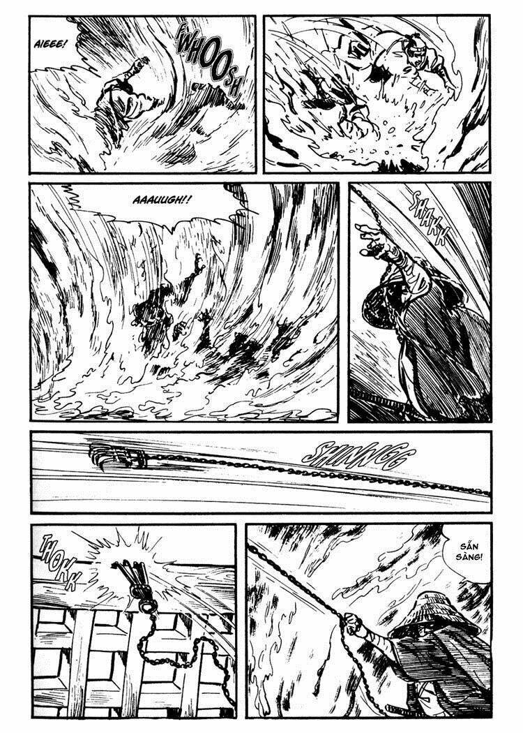 Lone Wolf And Cub Chapter 15 - Next Chapter 16