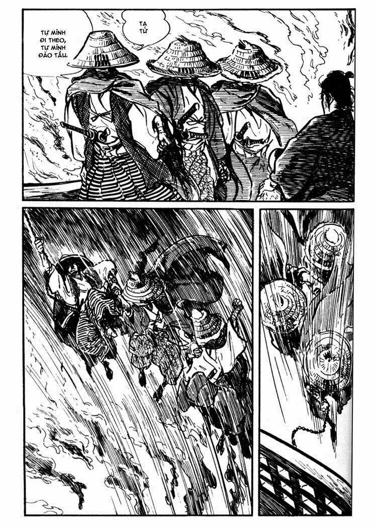 Lone Wolf And Cub Chapter 15 - Next Chapter 16