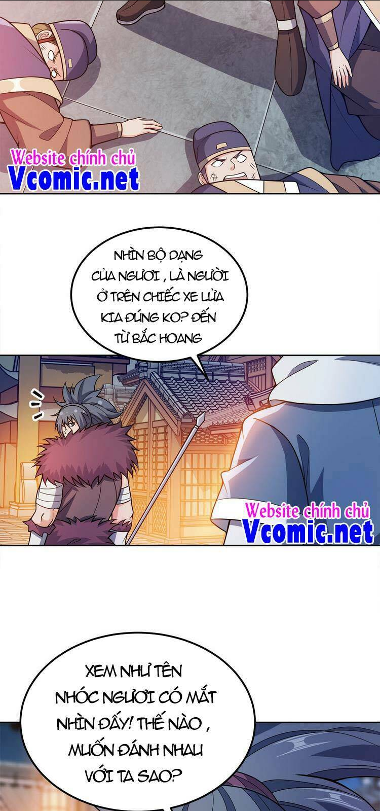 nương tử nhà ta là nữ đế chapter 48 - Next chapter 49