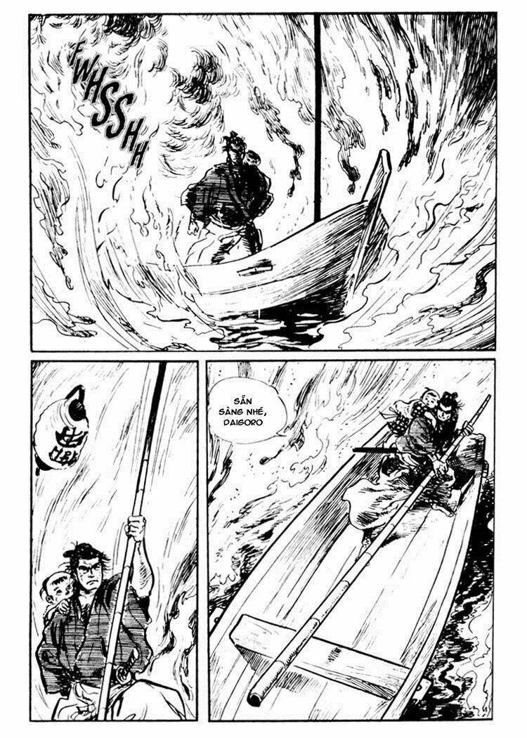 Lone Wolf And Cub Chapter 15 - Next Chapter 16