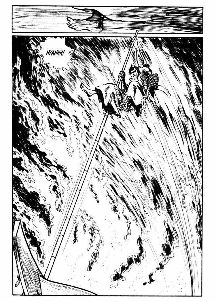 Lone Wolf And Cub Chapter 15 - Next Chapter 16