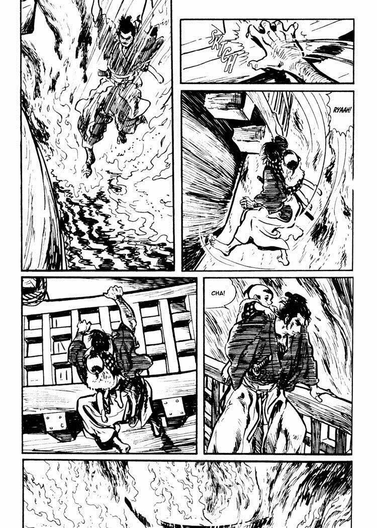 Lone Wolf And Cub Chapter 15 - Next Chapter 16