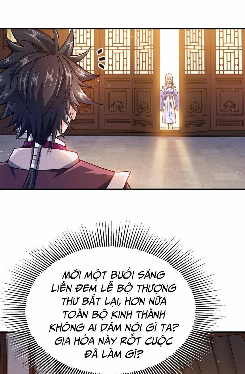 nương tử nhà ta là nữ đế chapter 70 - Next chapter 71