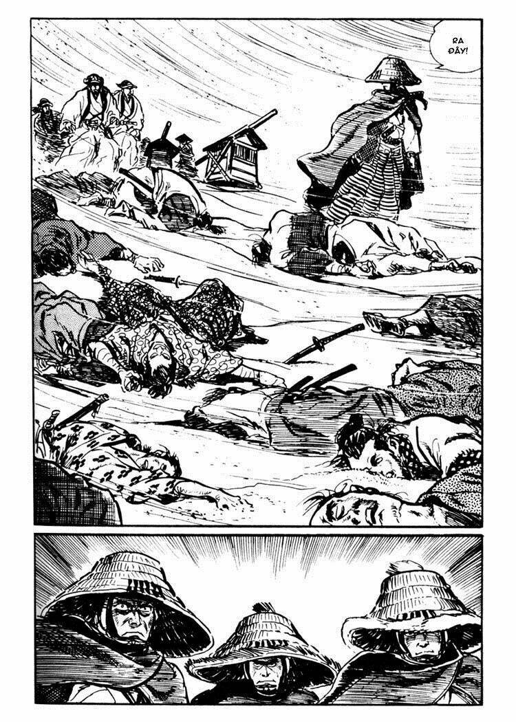 Lone Wolf And Cub Chapter 15 - Next Chapter 16