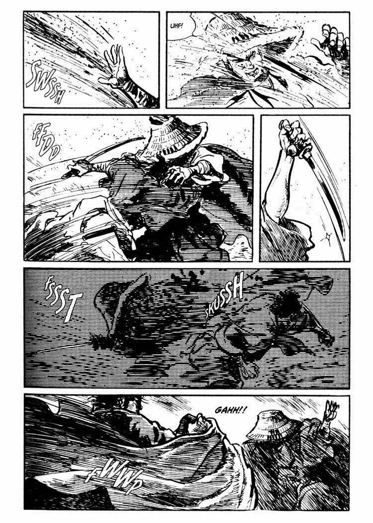 Lone Wolf And Cub Chapter 15 - Next Chapter 16