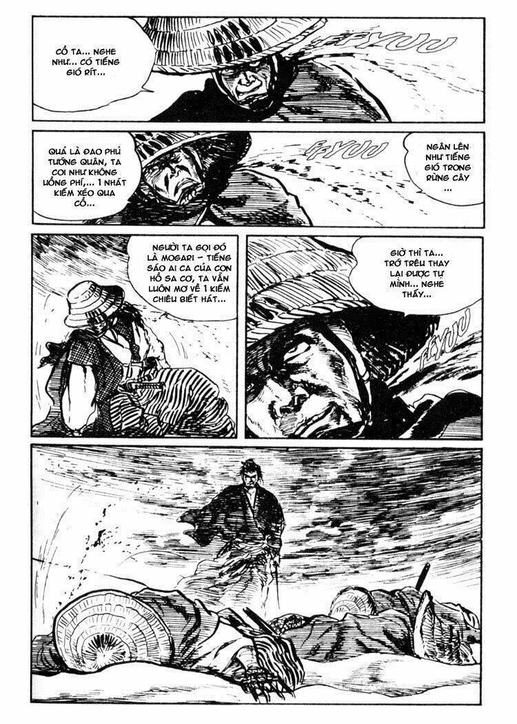 Lone Wolf And Cub Chapter 15 - Next Chapter 16