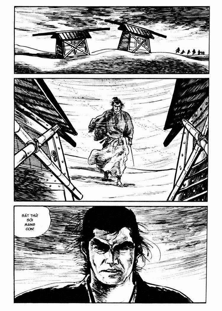 Lone Wolf And Cub Chapter 15 - Next Chapter 16