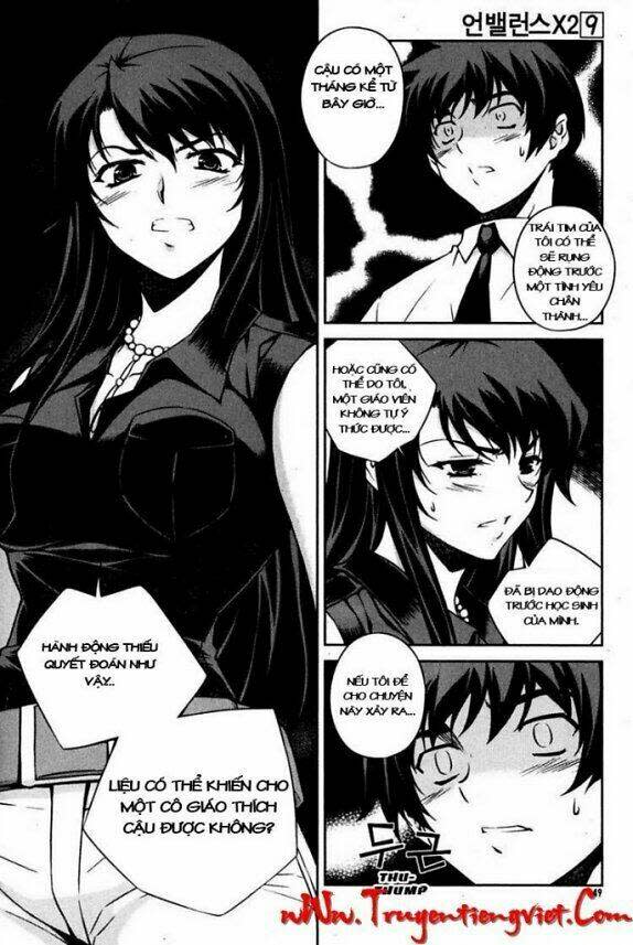 Unbalance X Unbalance Chapter 66 - Next Chapter 67