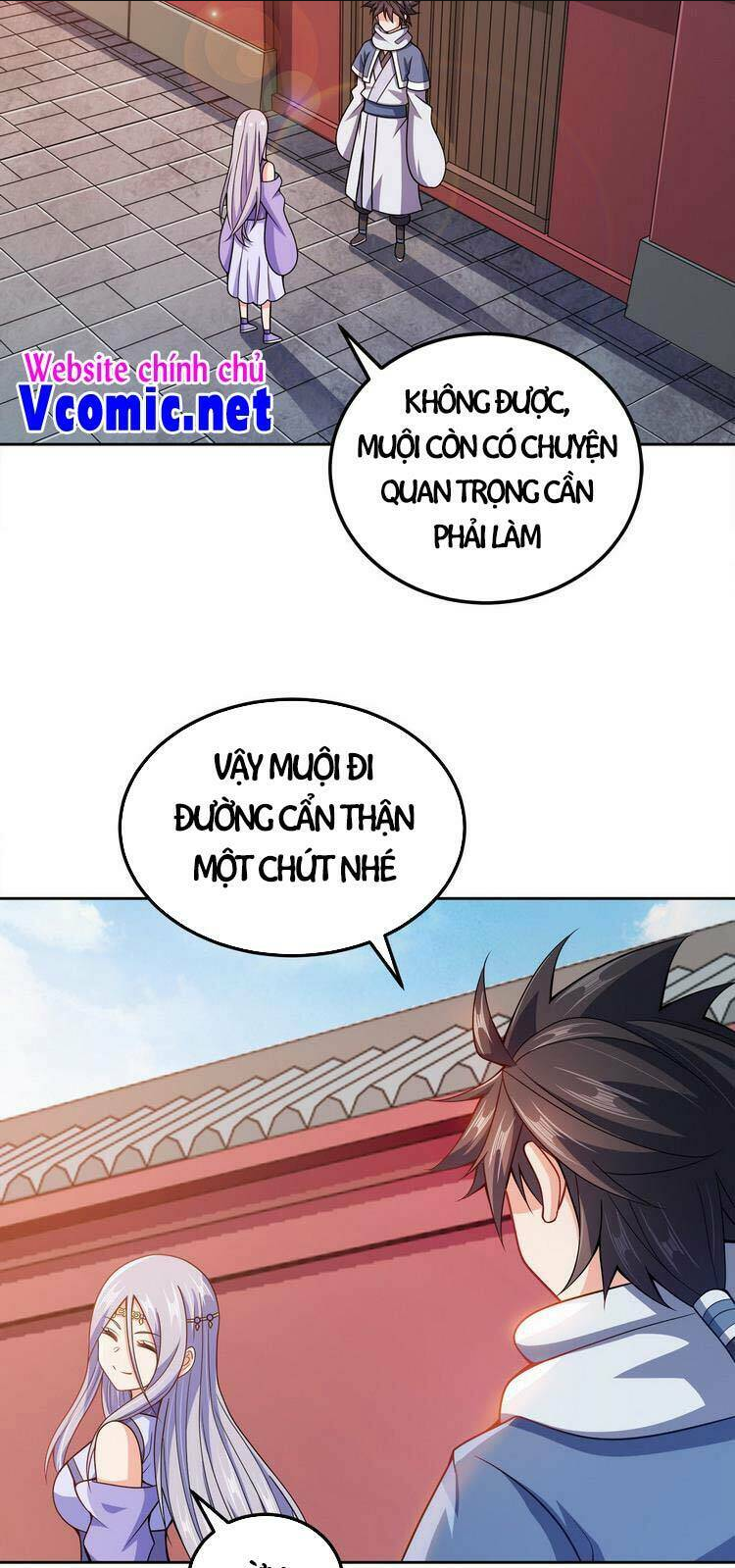 nương tử nhà ta là nữ đế chapter 49 - Next chapter 50