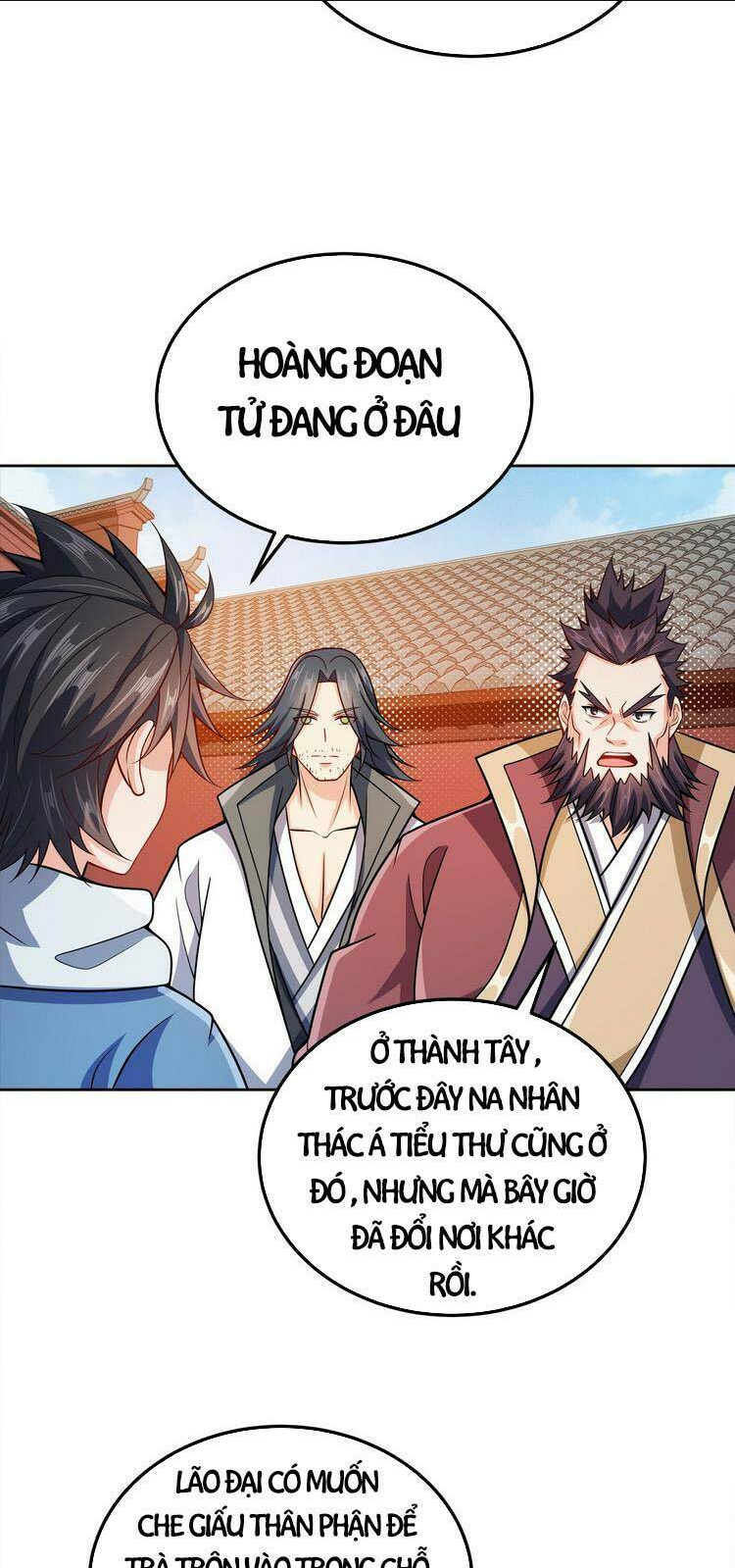 nương tử nhà ta là nữ đế chapter 49 - Next chapter 50