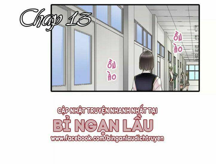 Một Giây Để Hôn Em Chapter 13 - Trang 2