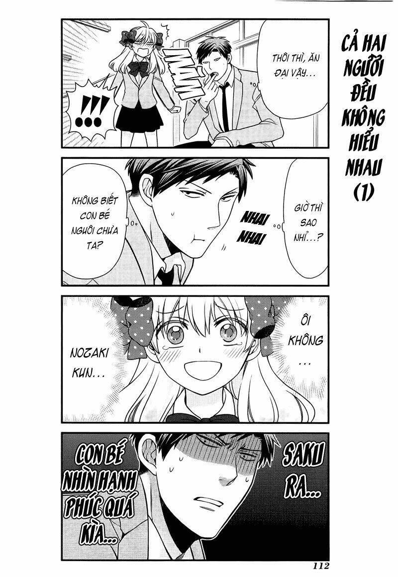 Gekkan Shojo Nozaki-Kun Chapter 28 - Trang 2