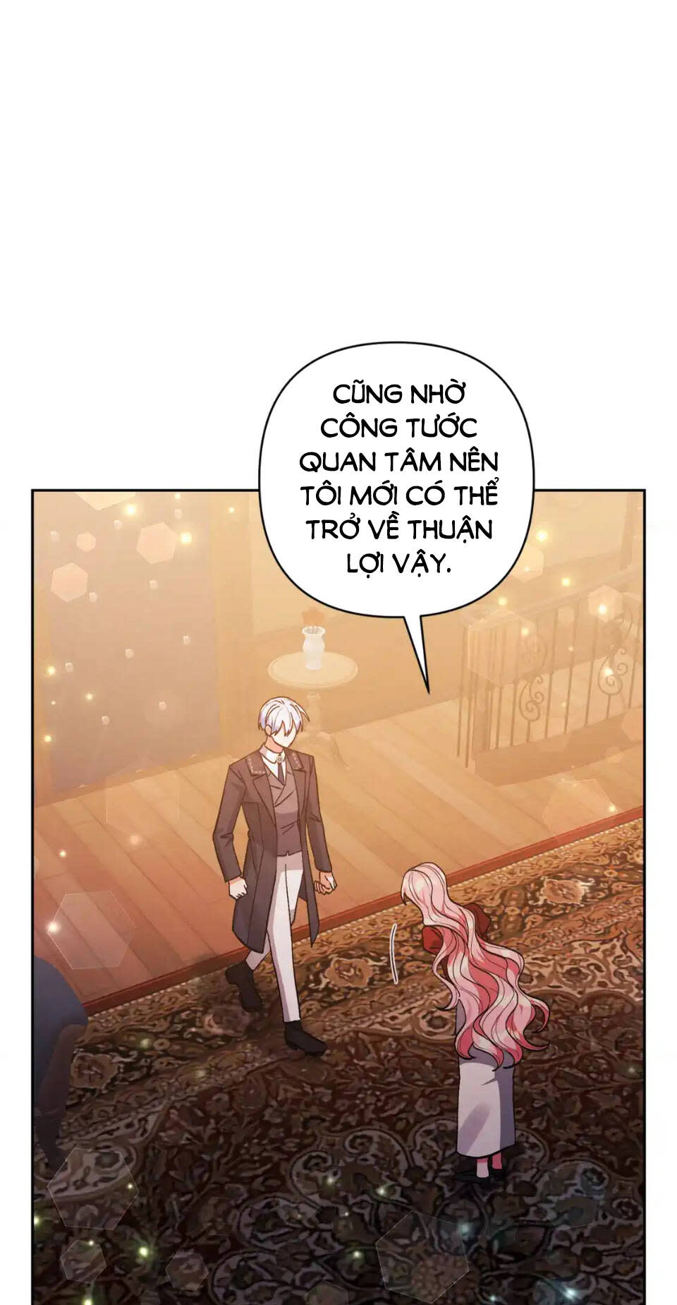 tôi đã nhận nuôi nam chính chapter 75 - Trang 2