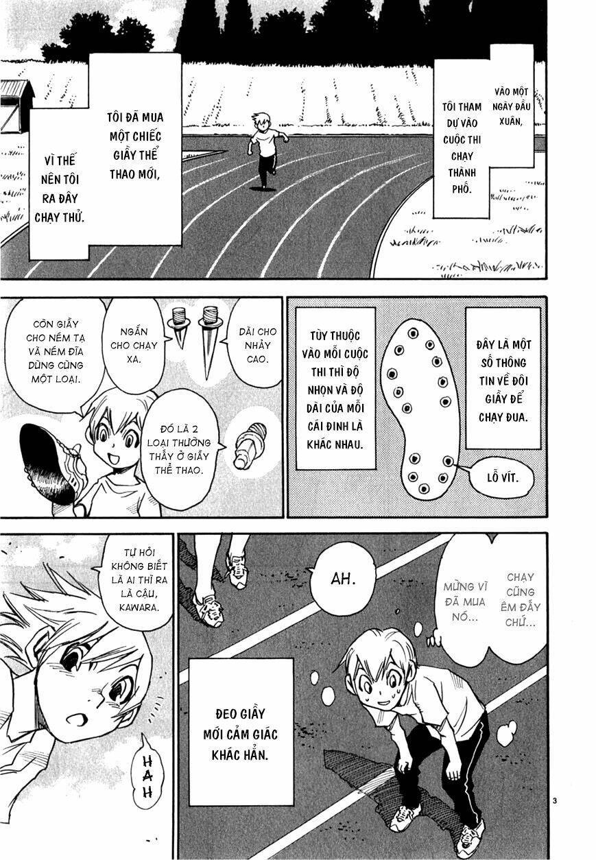 Nanako-San Teki Na Nichijou Dash!! Chapter 13 - Next Chapter 14