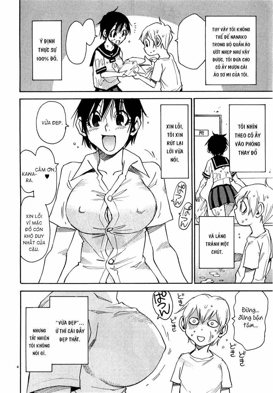 Nanako-San Teki Na Nichijou Dash!! Chapter 12 - Next Chapter 13