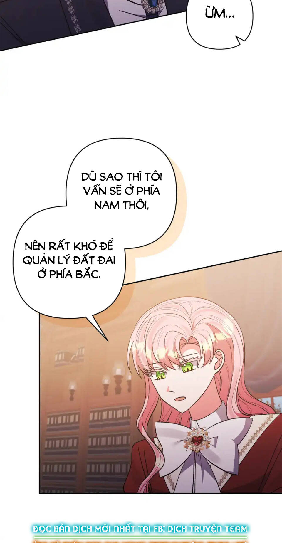 tôi đã nhận nuôi nam chính chapter 75 - Trang 2