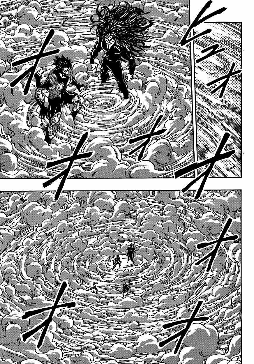 thợ săn ẩm thực chapter 384 - Trang 2