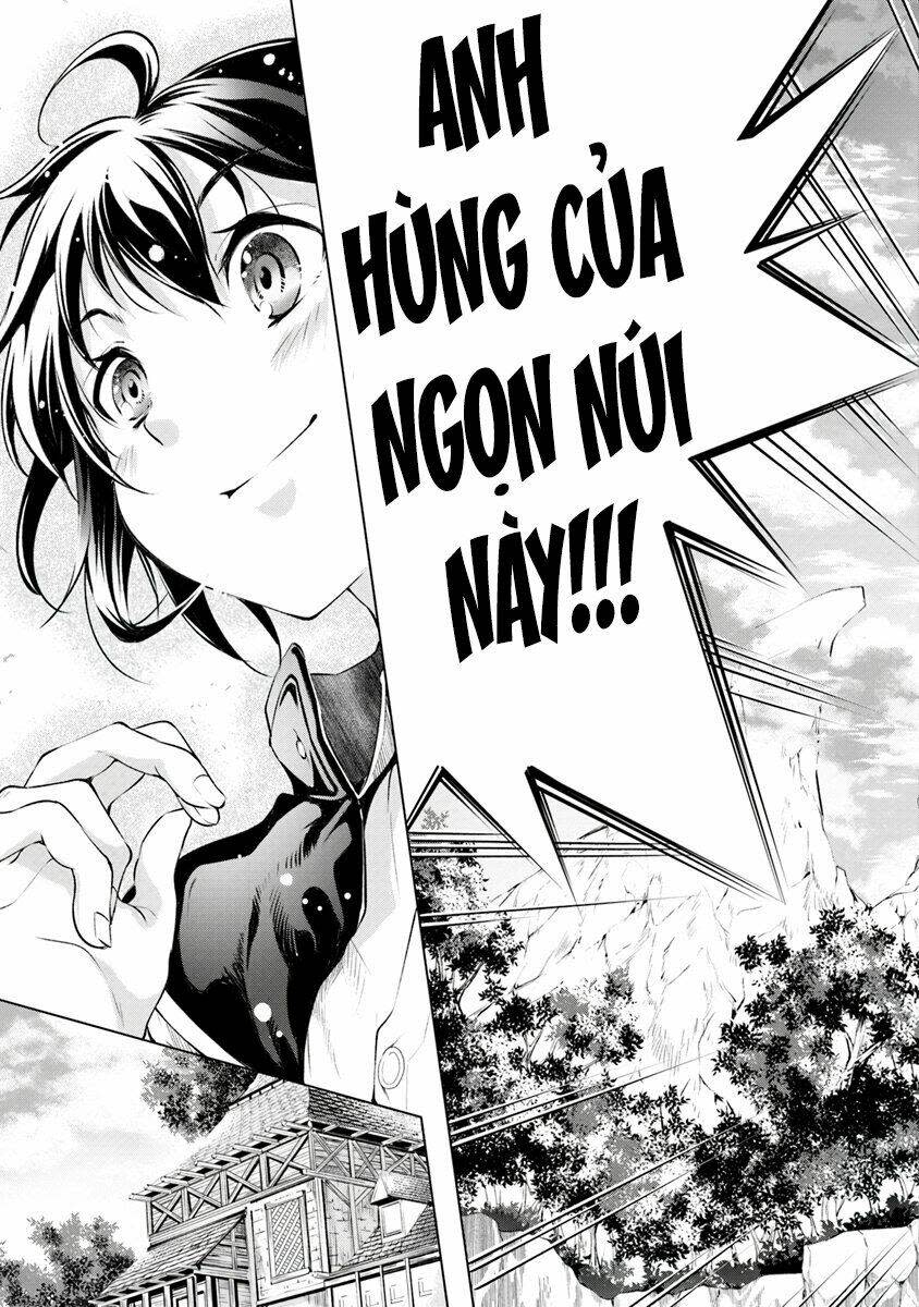 kamigami ni sodaterare shimo no, saikyou to naru chapter 1.2 - Trang 2