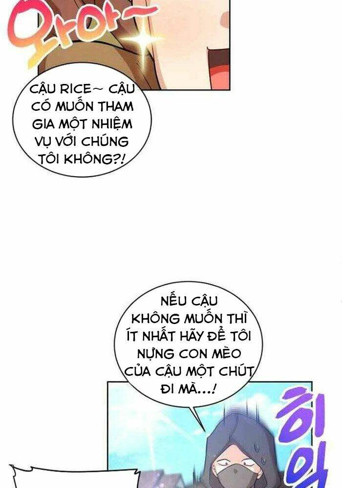 xin mời dùng bữa chapter 48 - Trang 2