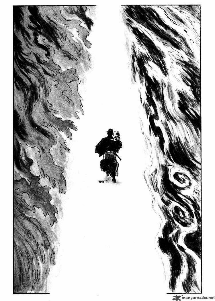 Lone Wolf And Cub Chapter 17 - Next Chapter 18