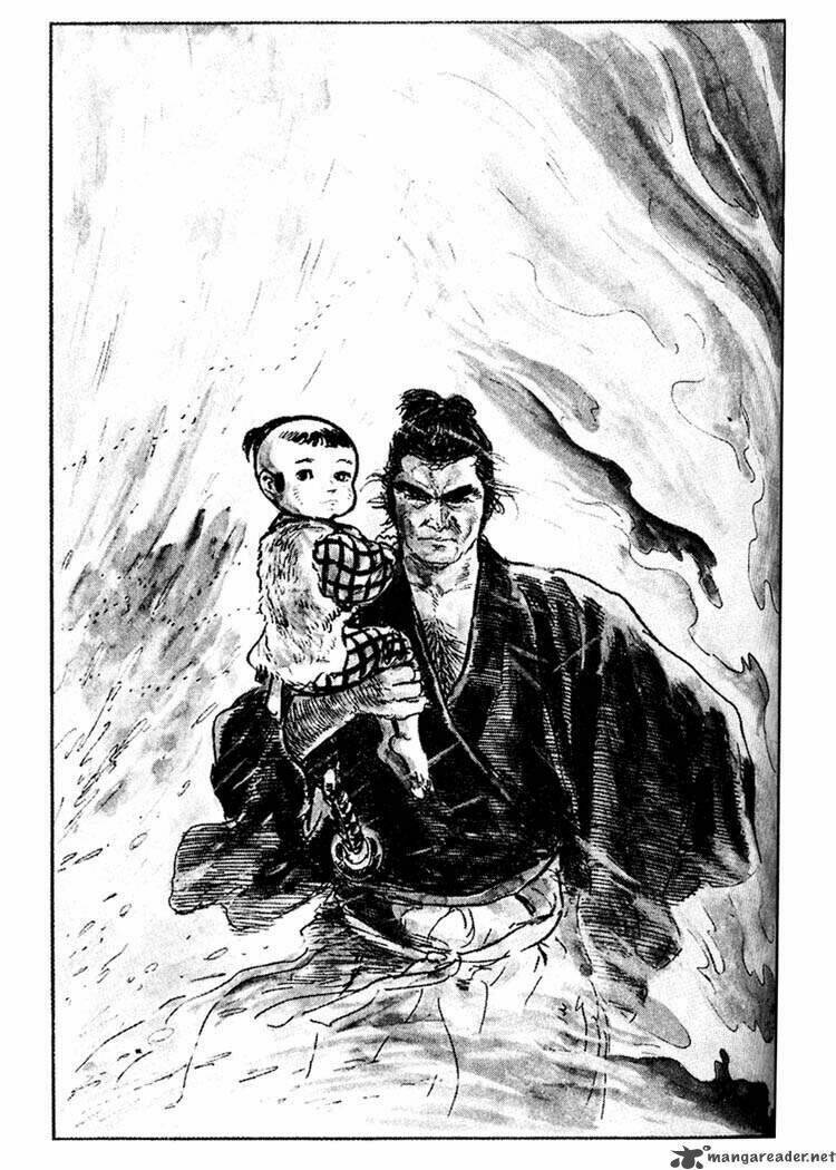 Lone Wolf And Cub Chapter 17 - Next Chapter 18