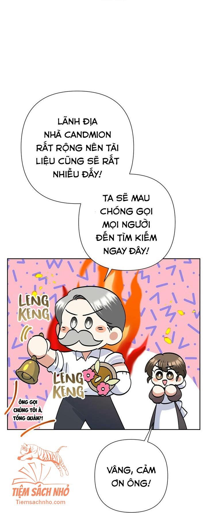 Cuộc Sống Vui Vẻ Của Ác Nữ Chap 36 - Trang 2