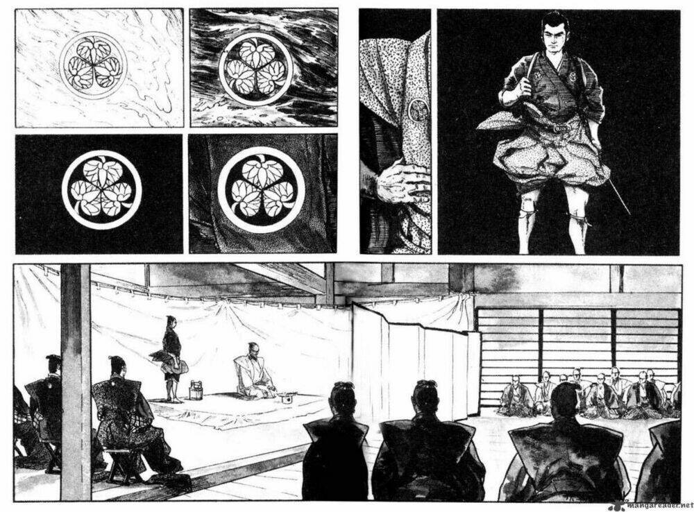 Lone Wolf And Cub Chapter 17 - Next Chapter 18