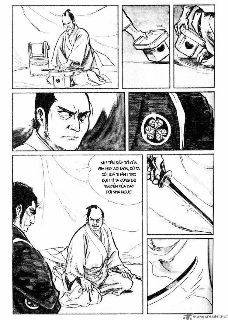 Lone Wolf And Cub Chapter 17 - Next Chapter 18