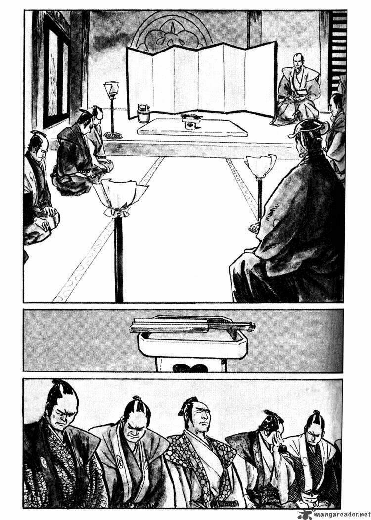 Lone Wolf And Cub Chapter 17 - Next Chapter 18