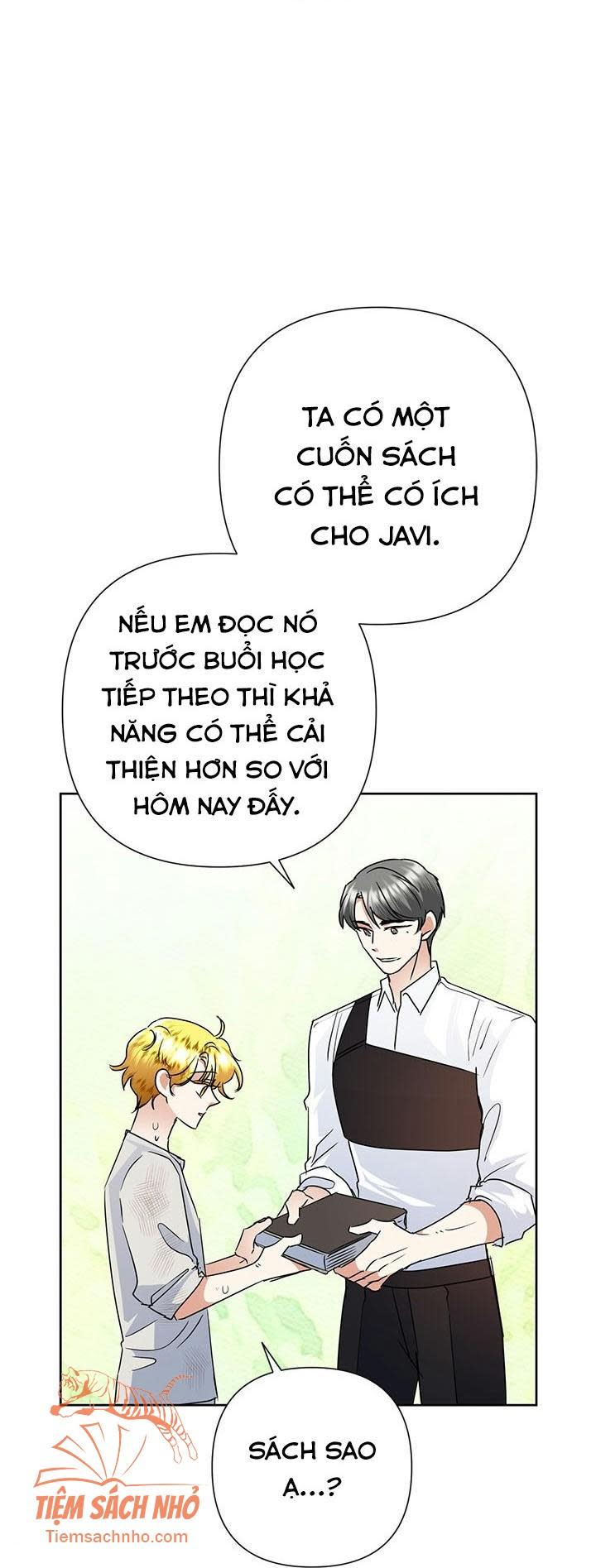 Cuộc Sống Vui Vẻ Của Ác Nữ Chap 36 - Trang 2