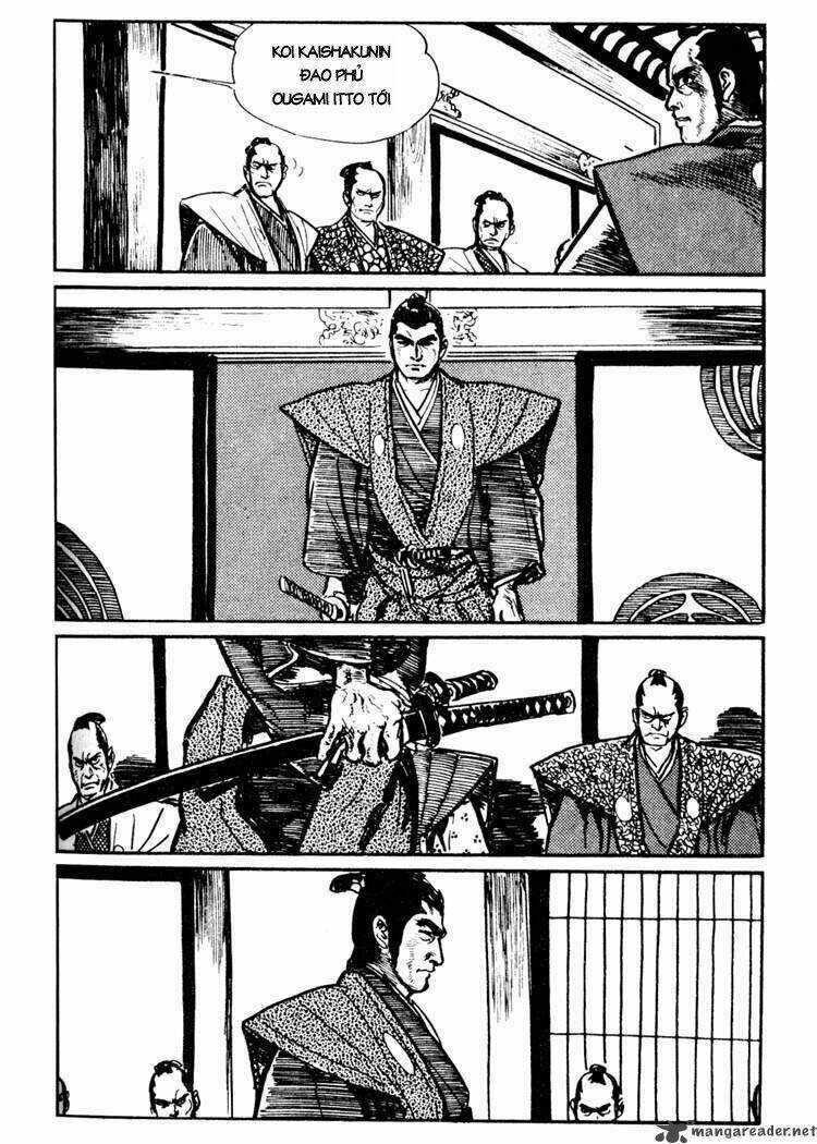 Lone Wolf And Cub Chapter 17 - Next Chapter 18