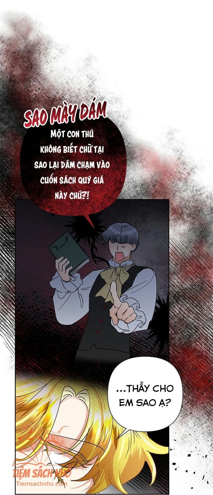 Cuộc Sống Vui Vẻ Của Ác Nữ Chap 36 - Trang 2