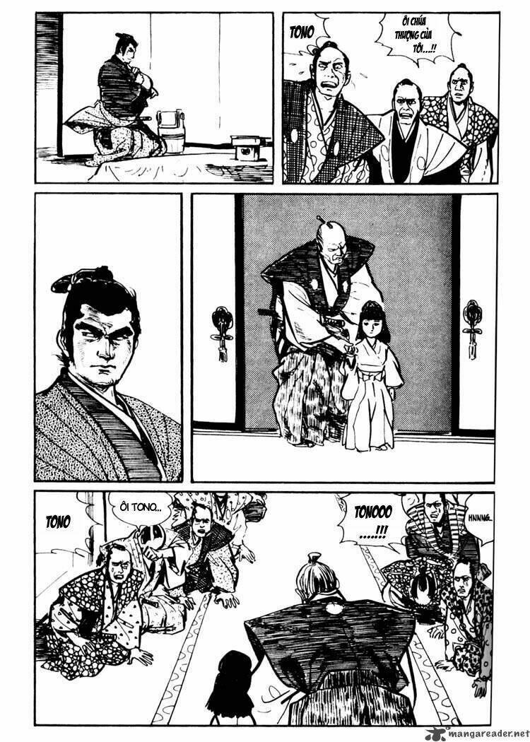 Lone Wolf And Cub Chapter 17 - Next Chapter 18