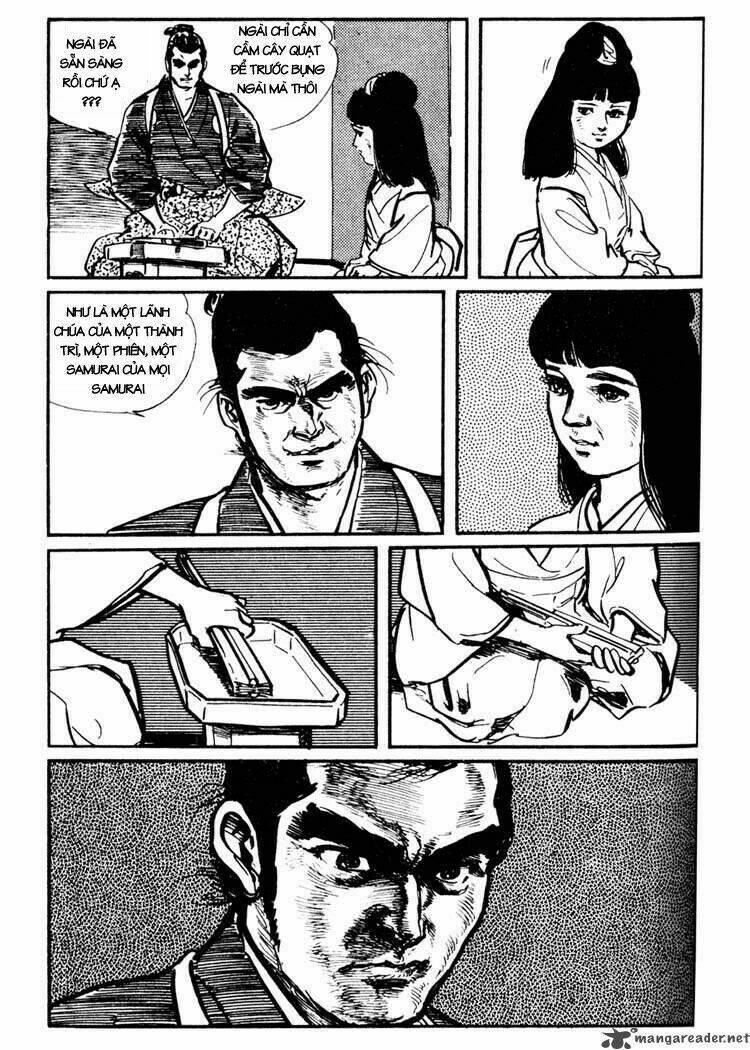 Lone Wolf And Cub Chapter 17 - Next Chapter 18