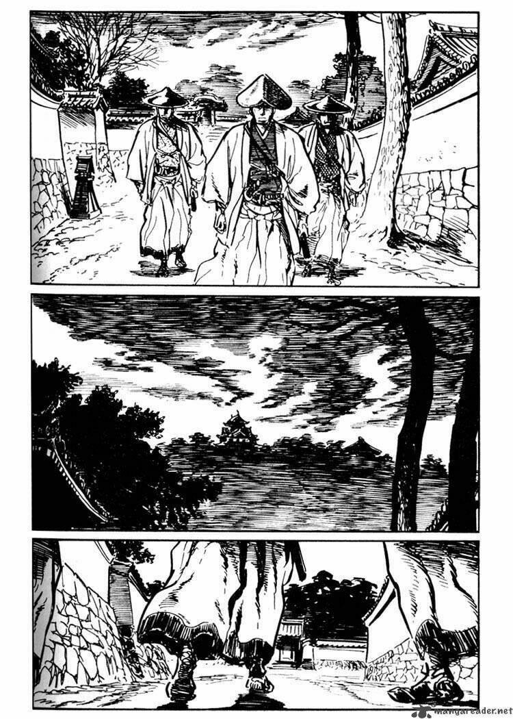 Lone Wolf And Cub Chapter 17 - Next Chapter 18