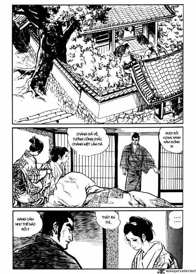 Lone Wolf And Cub Chapter 17 - Next Chapter 18