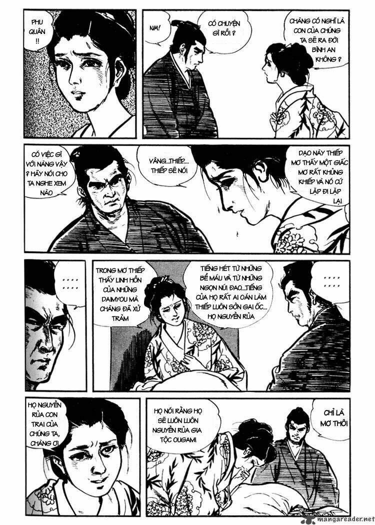 Lone Wolf And Cub Chapter 17 - Next Chapter 18