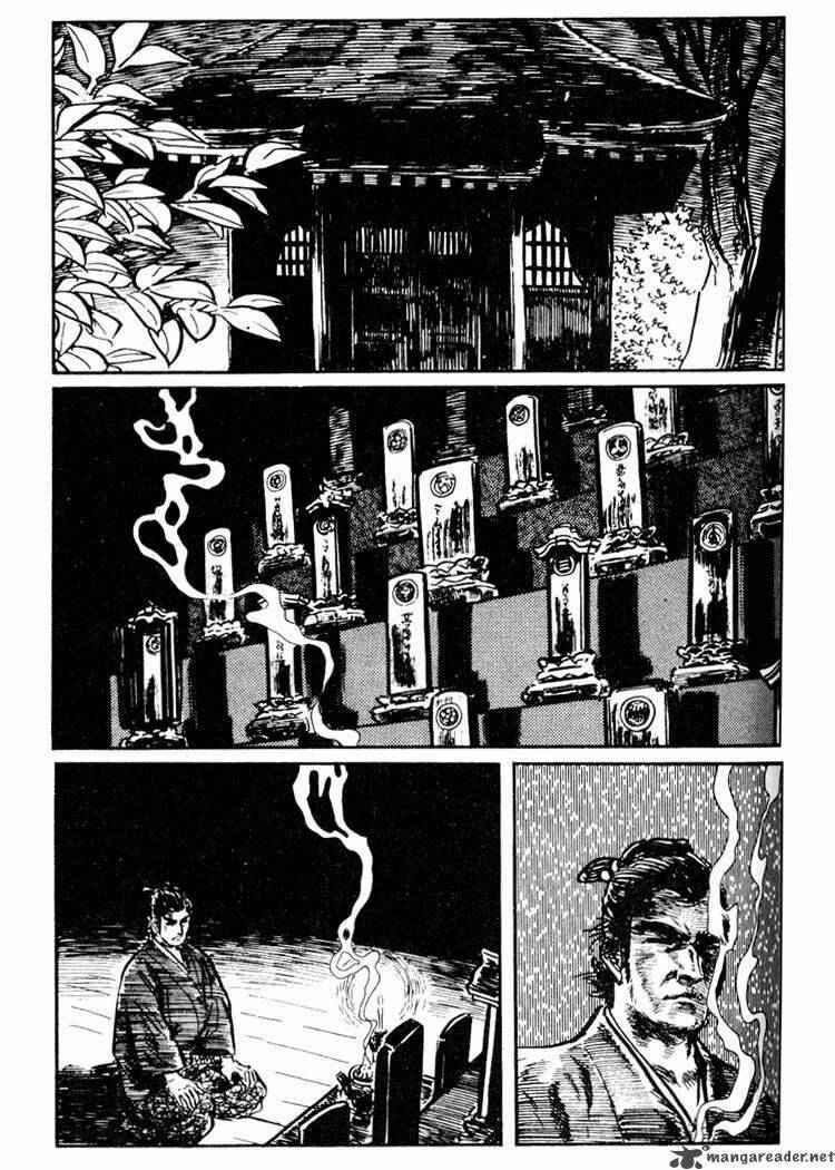 Lone Wolf And Cub Chapter 17 - Next Chapter 18