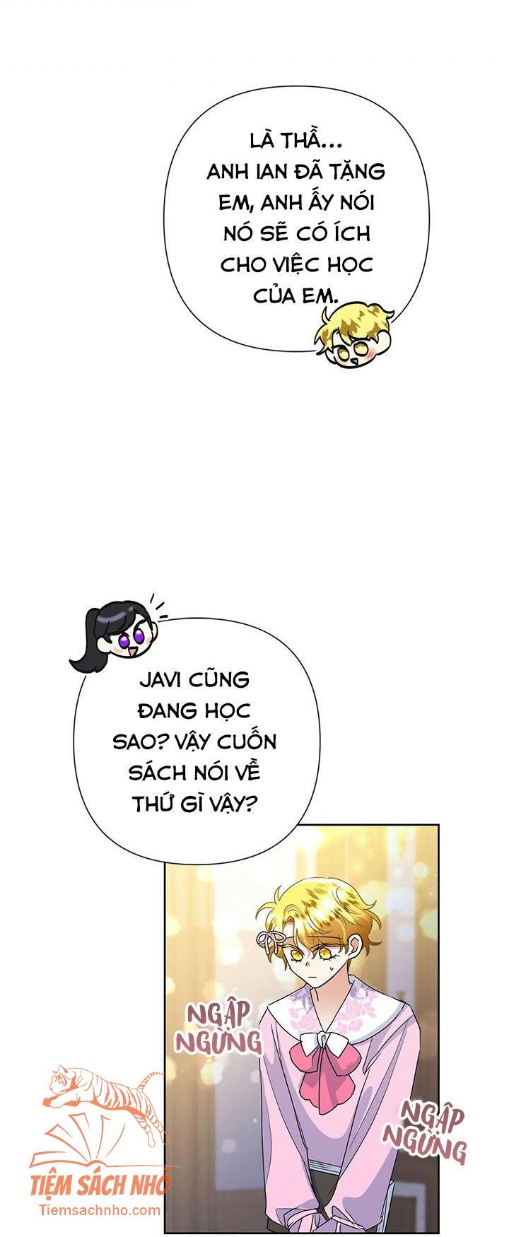 Cuộc Sống Vui Vẻ Của Ác Nữ Chap 36 - Trang 2