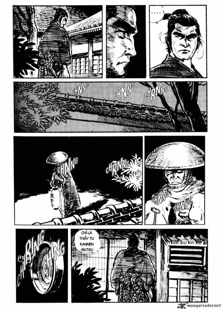 Lone Wolf And Cub Chapter 17 - Next Chapter 18