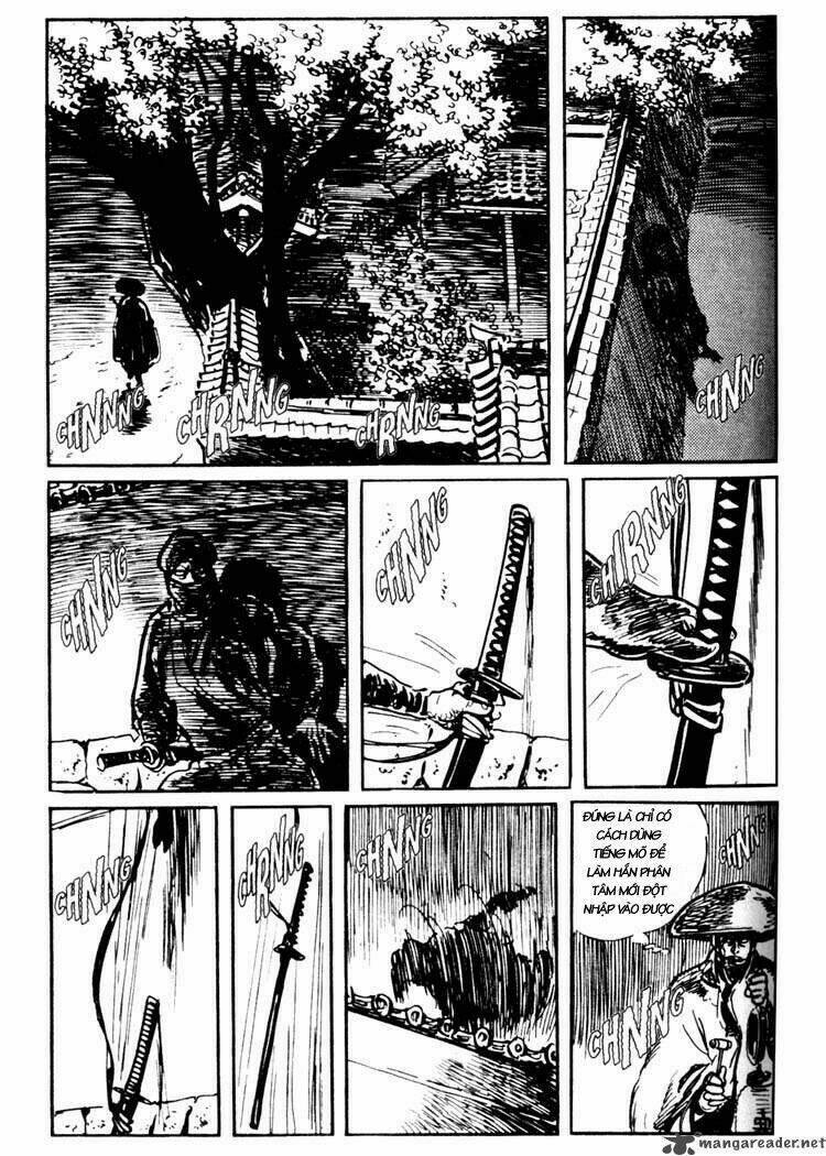 Lone Wolf And Cub Chapter 17 - Next Chapter 18