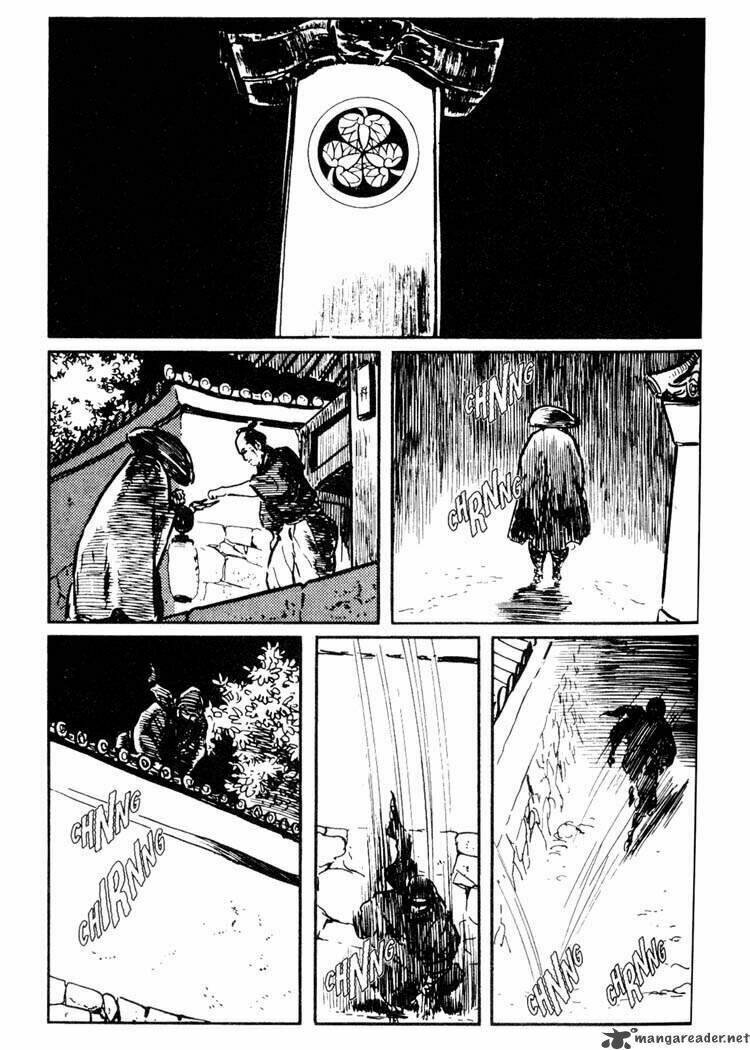 Lone Wolf And Cub Chapter 17 - Next Chapter 18